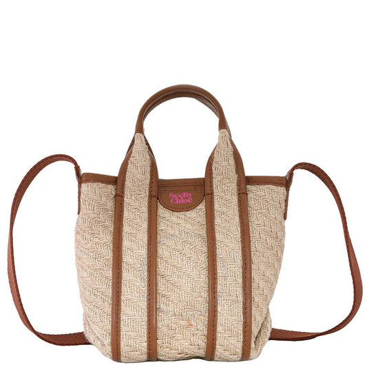 See By Chloe, Mini Laetizia Tote Bag