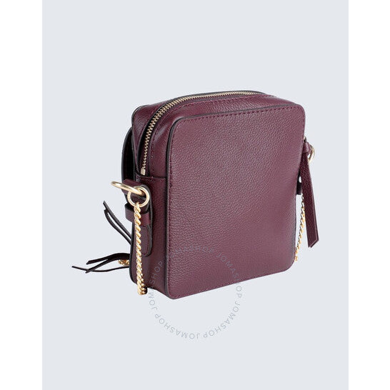 See By Chloe, Small Joan Camera Bag - Burgundy
