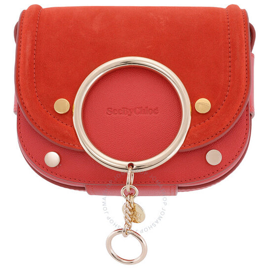See By Chloe, Small Mara Crossbody Bag