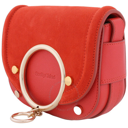 See By Chloe, Small Mara Crossbody Bag