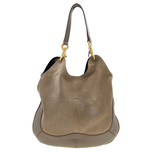 See By Chloe, Suede and Leather Hobo Bag