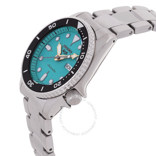 Seiko, 5 Automatic Green Dial Men's Watch