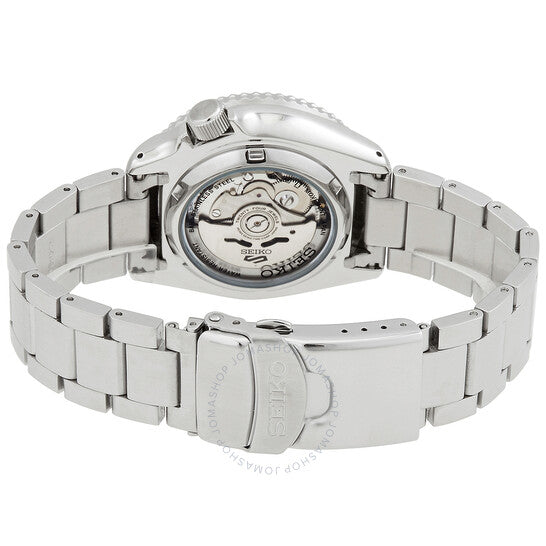 Seiko, 5 Automatic Orange Dial Men's Watch