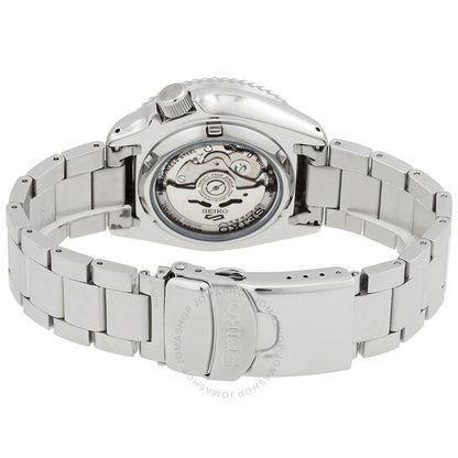 Seiko, 5 Automatic Orange Dial Men's Watch
