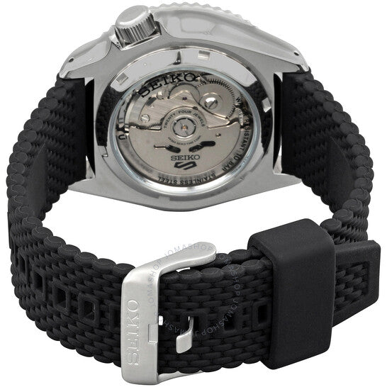 Seiko, 5 sports Automatic Black Dial Men's Watch