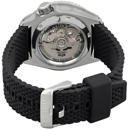 Seiko, 5 sports Automatic Black Dial Men's Watch