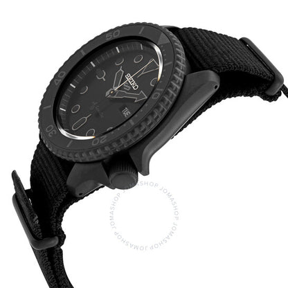 Seiko, 5 Sports Automatic Black Dial Men's Watch