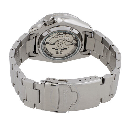 Seiko, 5 Sports Automatic Black Dial Men's Watch