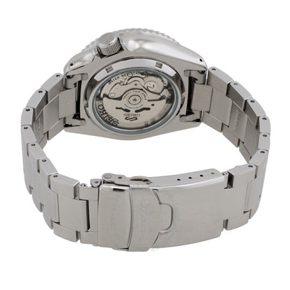 Seiko, 5 Sports Automatic Black Dial Men's Watch