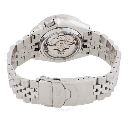 Seiko, 5 Sports Automatic Black Dial Men's Watch