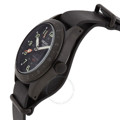 Seiko, 5 Sports Automatic Black Dial Men's Watch