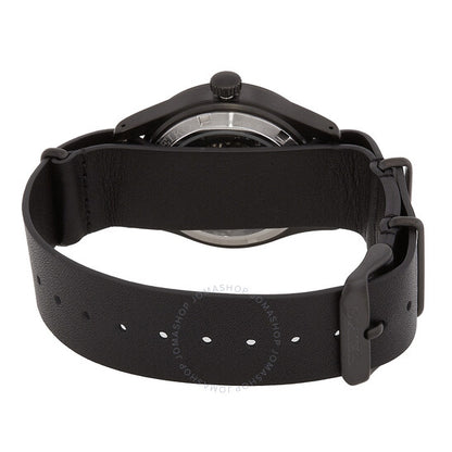 Seiko, 5 Sports Automatic Black Dial Men's Watch