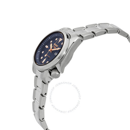 Seiko, 5 Sports Automatic Blue Dial Ladies Watch