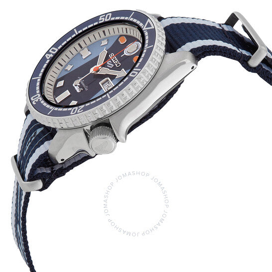 Seiko, 5 Sports Automatic Blue Dial Men's Watch