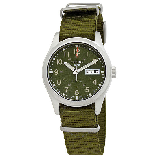 Seiko, 5 Sports Automatic Green Dial Men's Watch