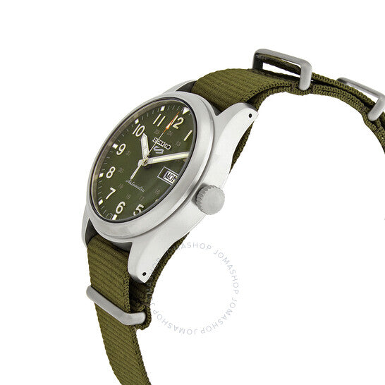 Seiko, 5 Sports Automatic Green Dial Men's Watch