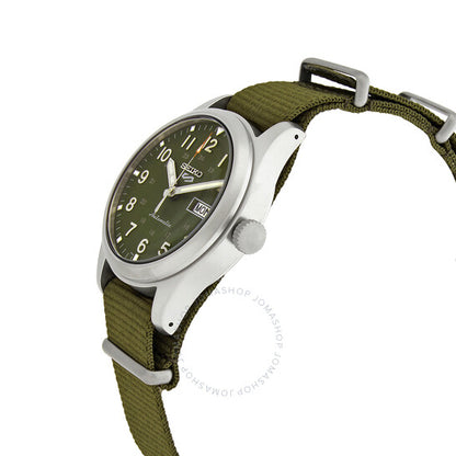 Seiko, 5 Sports Automatic Green Dial Men's Watch
