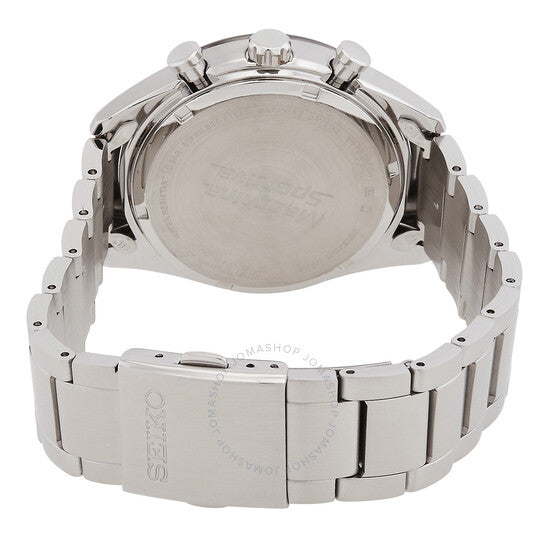 Seiko, Chronograph Quartz Red Dial Men's Watch