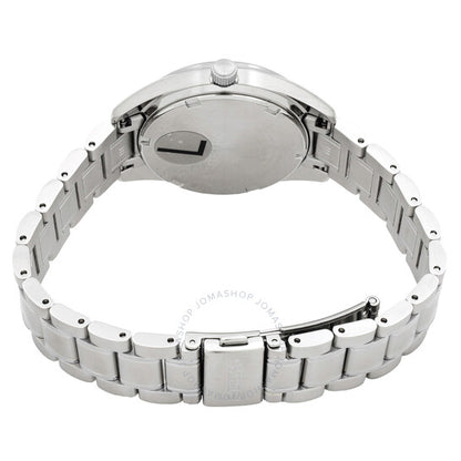 Seiko, Diamond Quartz Mother of Pearl Dial Ladies Watch