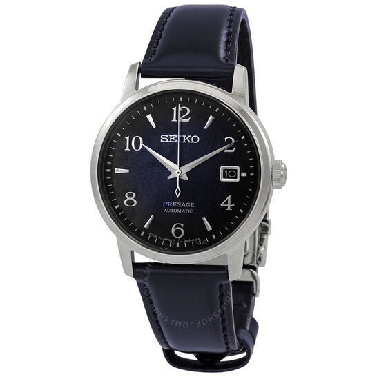 Seiko, Presage Cocktail Time Automatic Blue Dial Men's Watch