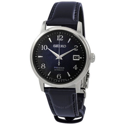 Seiko, Presage Cocktail Time Automatic Blue Dial Men's Watch