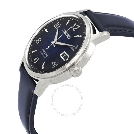 Seiko, Presage Cocktail Time Automatic Blue Dial Men's Watch