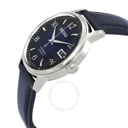 Seiko, Presage Cocktail Time Automatic Blue Dial Men's Watch