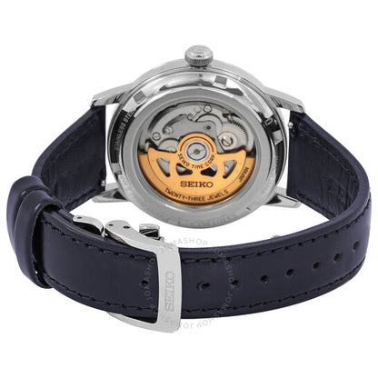 Seiko, Presage Cocktail Time Automatic Blue Dial Men's Watch