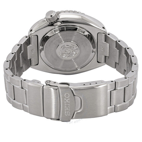 سيكو، ساعة بروسبكس أوتوماتيكية للرجال بمينا أسود