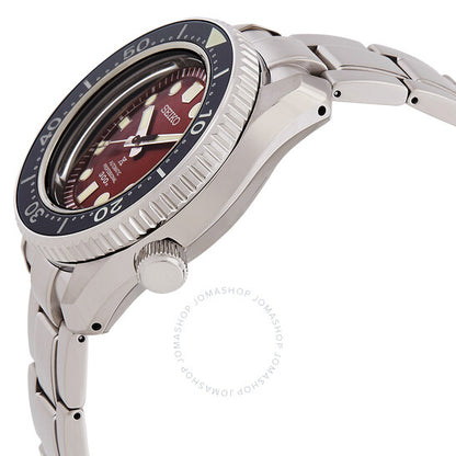 Seiko, Prospex Automatic Red Dial Men's Watch