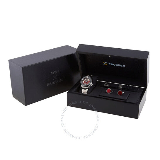 Seiko, Prospex Automatic Red Dial Men's Watch