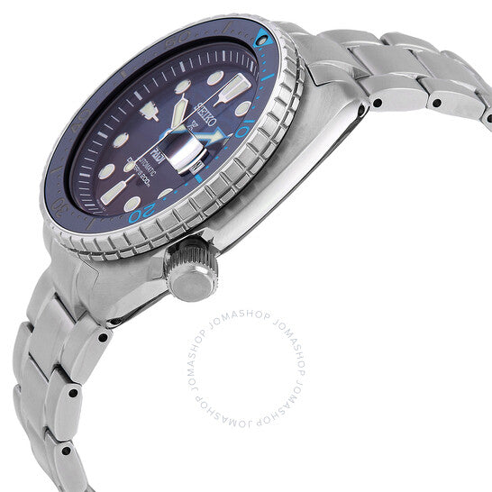 Seiko, Prospex Sea GMT Automatic Blue Dial Men's Watch