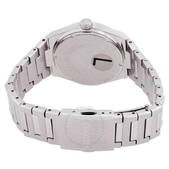 Seiko, Quartz Blue Mother of Pearl Dial Ladies Watch