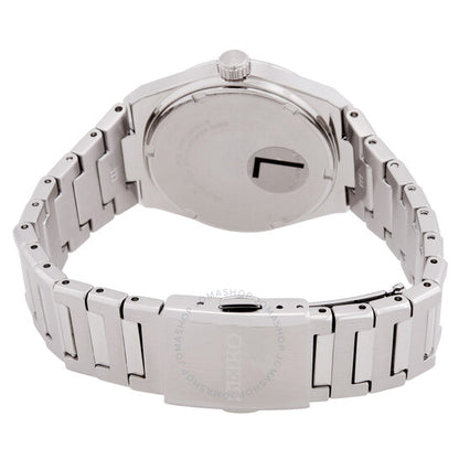 Seiko, Quartz Blue Mother of Pearl Dial Ladies Watch