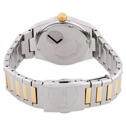 Seiko, Quartz White Mother of Pearl Dial Ladies Watch