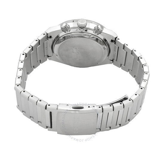 Seiko, Sport Chronograph Quartz Grey Dial Men's Watch