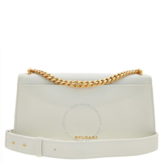 Bvlgari, Serpenti East-West Maxi Chain Medium Shoulder Bag