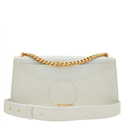 Bvlgari, Serpenti East-West Maxi Chain Medium Shoulder Bag