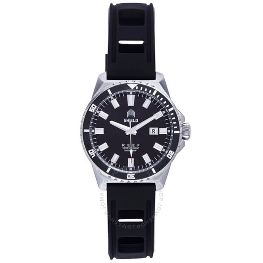 Shield, Reef Black Dial Men's Watch