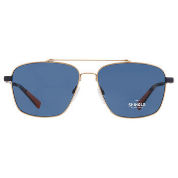 Bliue Navigator Men's Sunglasses