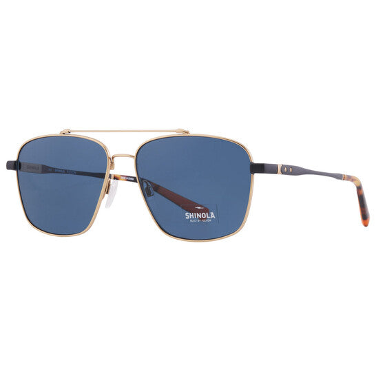 Bliue Navigator Men's Sunglasses