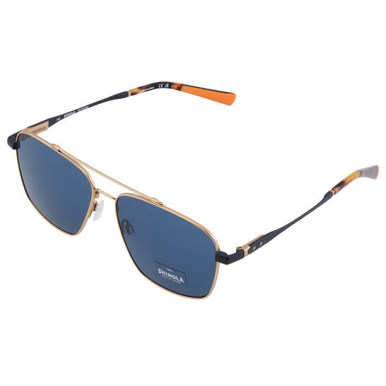 Bliue Navigator Men's Sunglasses