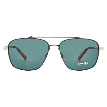 Green Navigator Men's Sunglasses
