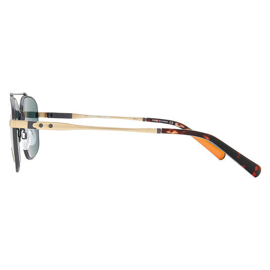 Green Navigator Men's Sunglasses