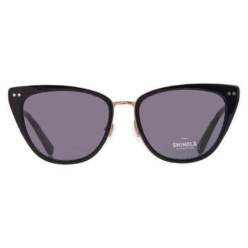 Grey Cat Eye Ladies Sunglasses