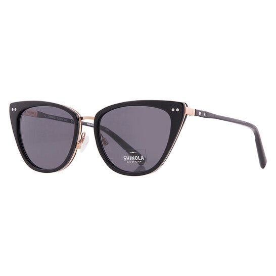 Grey Cat Eye Ladies Sunglasses