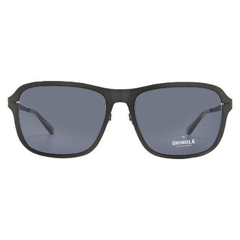 Grey Square Men's Sunglasses