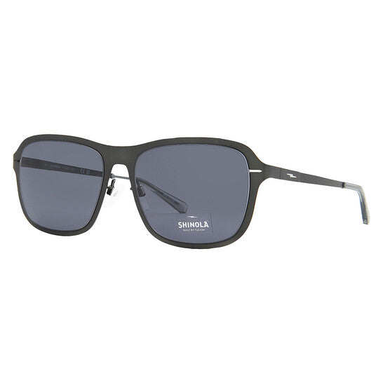 Grey Square Men's Sunglasses