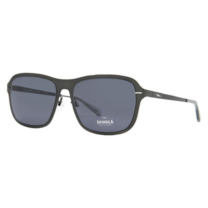 Grey Square Men's Sunglasses
