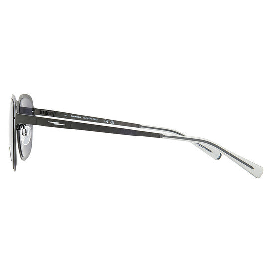 Grey Square Men's Sunglasses